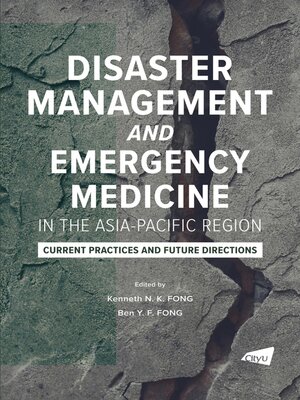 cover image of Disaster Management and Emergency Medicine in the Asia-Pacific Region
